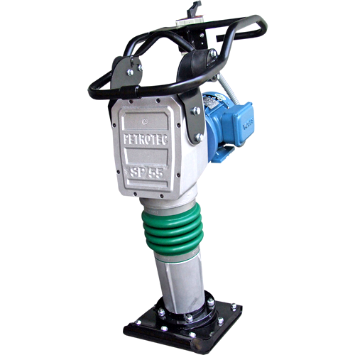 Compactador de Solo Elétrico 220V