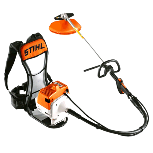 Roçadeira Costal a Gasolina 2T
